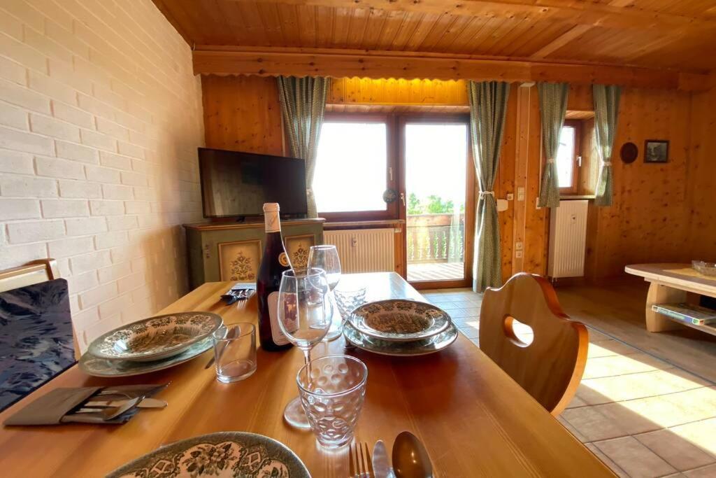 Schöfweg Urig / Mitten Im Bayerischen Wald + Schonblick + Netflix מראה חיצוני תמונה