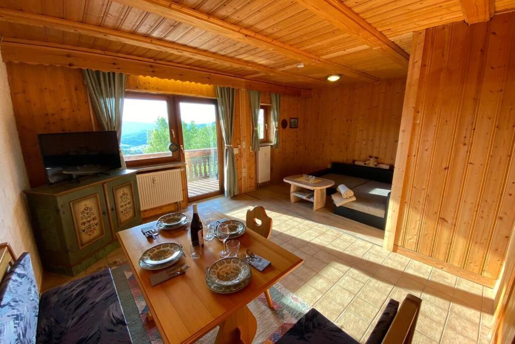 Schöfweg Urig / Mitten Im Bayerischen Wald + Schonblick + Netflix מראה חיצוני תמונה