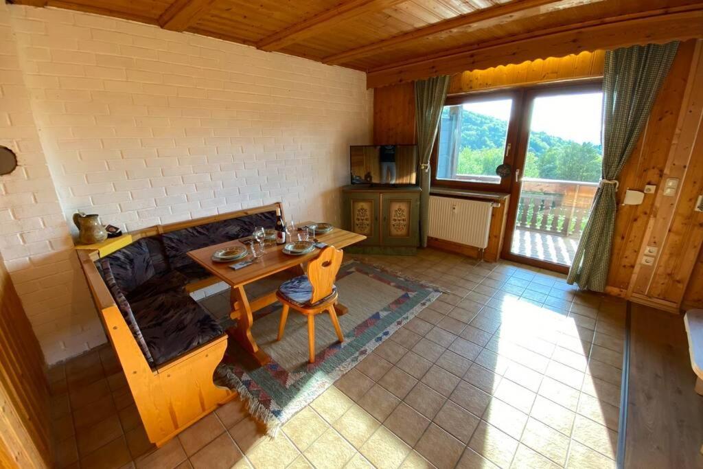 Schöfweg Urig / Mitten Im Bayerischen Wald + Schonblick + Netflix מראה חיצוני תמונה