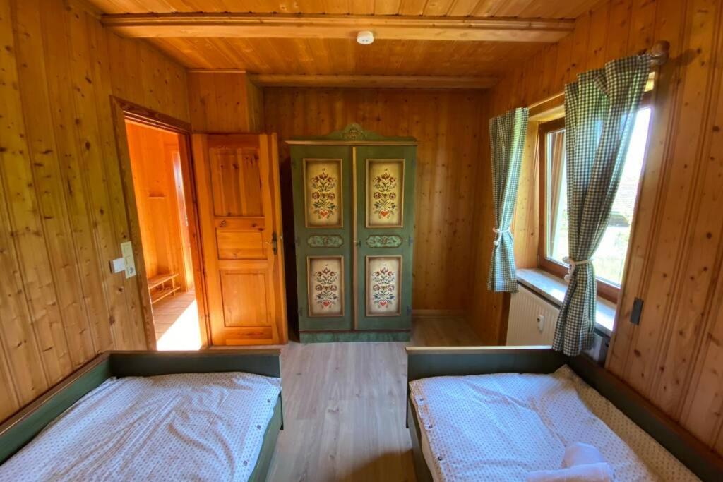 Schöfweg Urig / Mitten Im Bayerischen Wald + Schonblick + Netflix מראה חיצוני תמונה