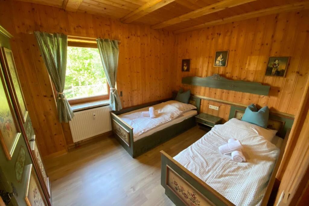 Schöfweg Urig / Mitten Im Bayerischen Wald + Schonblick + Netflix מראה חיצוני תמונה